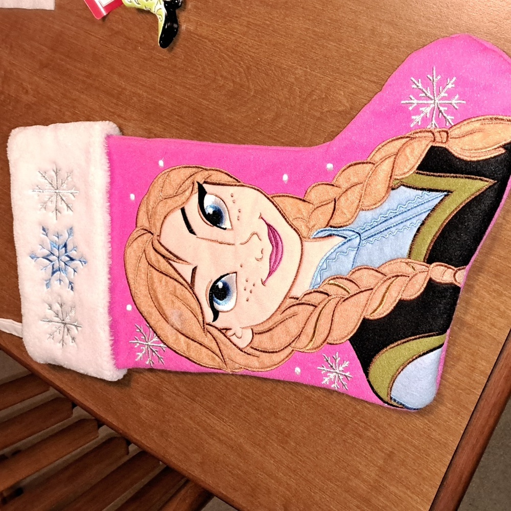 Frozen Stocking/ BUNDLE ONLY 2 OR MORE ITEMS
